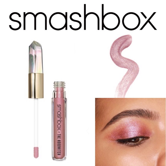 smashbox liquid eyeshadow